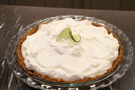 Thermal Tips For Key Lime Pie A Classic Thermoworks