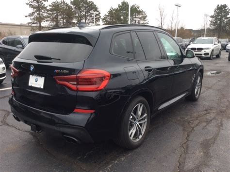 2018 bmw x3 m40i review on the straight pipes. $36,997 2018 BMW X3 M40i Black 4D Sport Utility in Dayton
