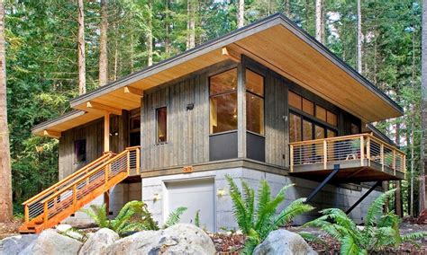 20 Stunning Examples Of Modern Cabins