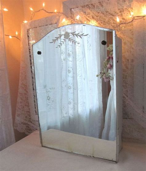 We did not find results for: Vintage Medicine Cabinet with MIrror Beveled by ...
