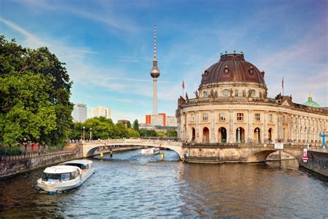 Die 10 Schönsten Sehenswürdigkeiten In Berlin Skyscanner Deutschland