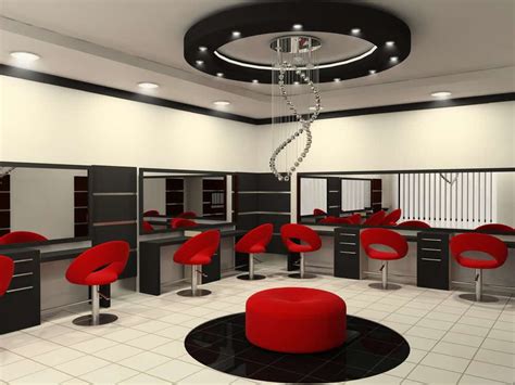 37 Mind Blowing Hair Salon Interior Design Ideas