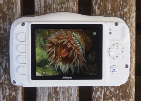 Nikon Coolpix S33 Review Cameralabs