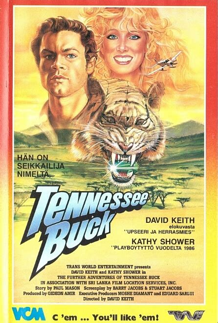 The Further Adventures Of Tennessee Buck 1988