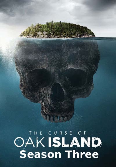 The Curse Of Oak Island Unknown Season 3