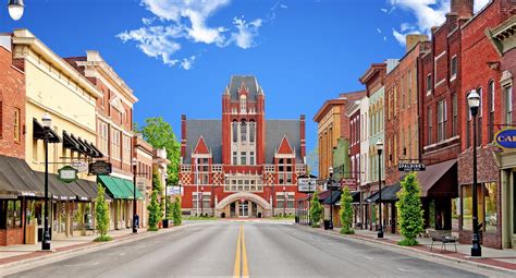 Bardstown Dubbed One Of The Coolest Towns In America Kentucky Living