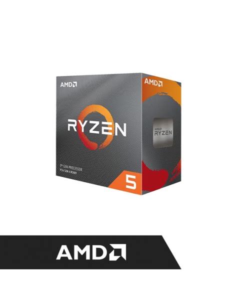 Amd Ryzen 5 3500x Processor