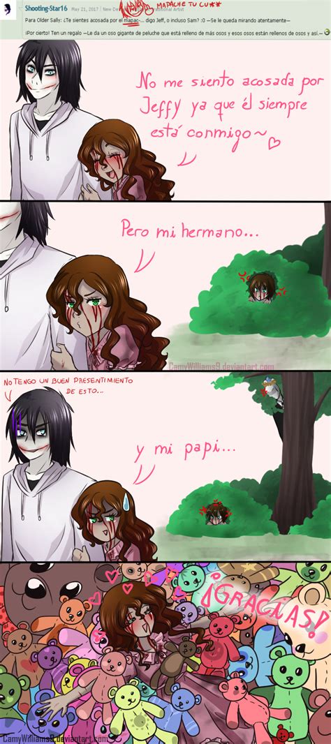 Ask Sam And Sally Reply 1 By Camywilliams9 On Deviantart