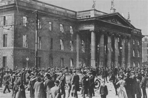 Relive The Events Of The 1916 Easter Rising The Top Five Rising Tours