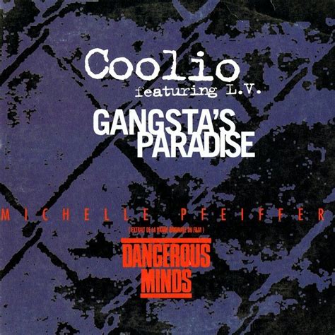 Coolio Feat Lv Gangstas Paradise Gangstas Paradise Current