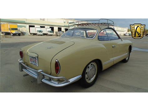 1967 Volkswagen Karmann Ghia For Sale 23 Used Cars From 4600