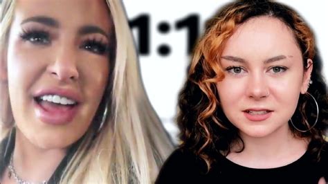 Tana Mongeau Has Responded To The 1111 Project Controversy Is She