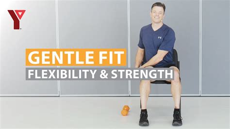 A Completely Seated Total Body Workout Youtube