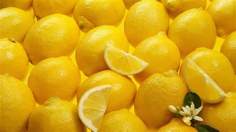 Lemon 4k Wallpicsnet