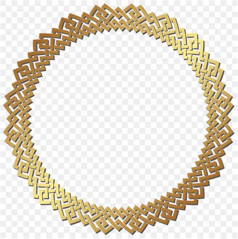 Circle Gold Clip Art Png 7979x8000px Picture Frames Area Chemical
