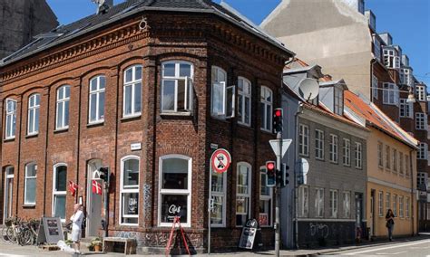 Café 8 Er Genopstået På Hjørnet Af Nørreportmejlgade