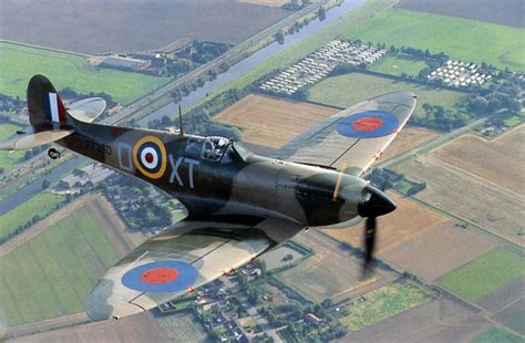 The Battle Of Britain The Making Of The Movie Spitfires