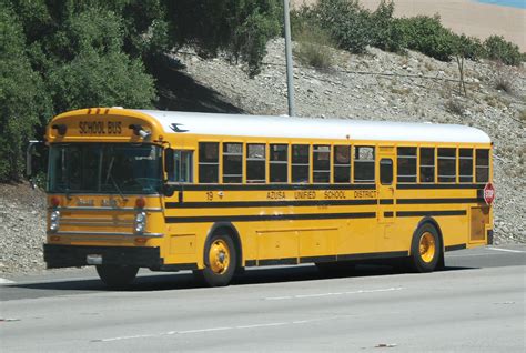 Topworldauto Photos Of Blue Bird School Bus Photo Galleries