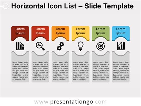 Table Of Content Ppt Template Mosi