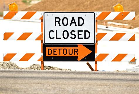 Detours and shortcuts - Drivers Education