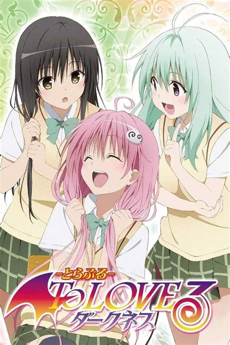 It definitely messes with your head and heart. To Love-Ru Season 4 (2015) Batch Subtitle Indonesia