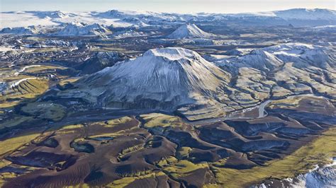 Icelandic Volcano Scientist Blows Up Over Fake Eruption News The