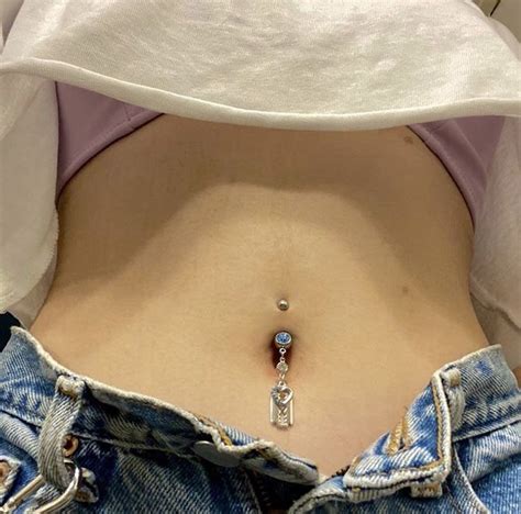 Pin By Desirée On Fits In 2020 Belly Piercing Bellybutton Piercings