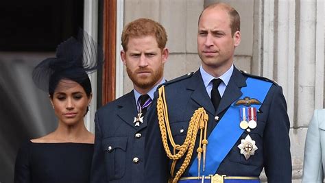 Is Prince William Jealous Of Harry And Meghans Popularity Royal