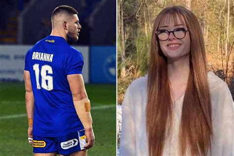 Warrington Wolves Pay Moving Tribute To Brianna Ghey After Teen Stabbed