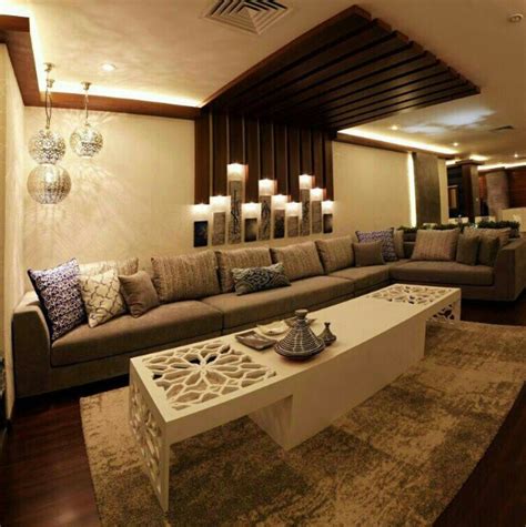 Arabic Living Room Decorating Ideas House Decor Interior