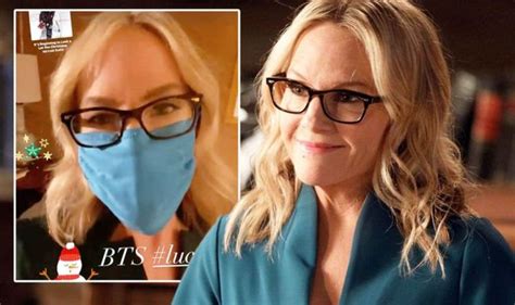 In the second half of season 5 god was an. Lucifer star Rachael Harris pens touching message to crew as she shares season 6 BTS clip | TV ...