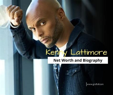 Kenny Lattimore Net Worth And Biography Grid Full