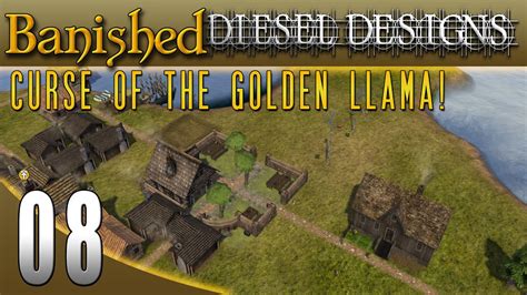 Banished Colonial Charter 14 Ep8 Inn And Abbey City Building Series