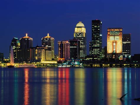 People interested in louisville kentucky skyline also searched for. Buildings & City: Louisville Skyline, Kentucky, desktop ...
