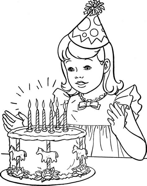 The children can enjoy happy birthday coloring page, math worksheets, alphabet worksheets, coloring worksheets and drawing worksheets. Happy Birthday Mom Coloring Pages - GetColoringPages.com