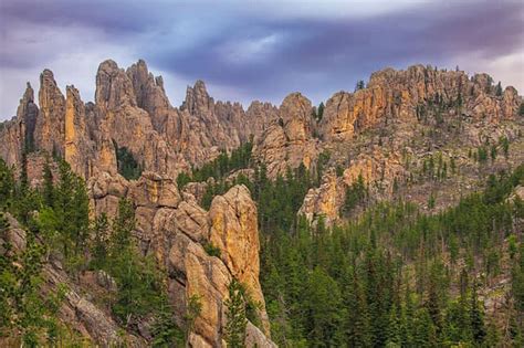 The peter norbeck scenic byway winds through nearly 70 miles of beautiful landscapes featuring the needles highway, wooden bridges, picturesque lakes. City Slickers Toss the Trailer - Truck Camper Magazine