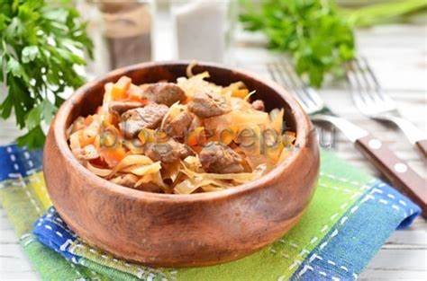 Диета капуста тушеная Тушеная капуста с мясом в мультиварке - вкусные рецепты Тушеная капуста с мясом в мультиварке - вкусные рецепты Диета капуста тушеная