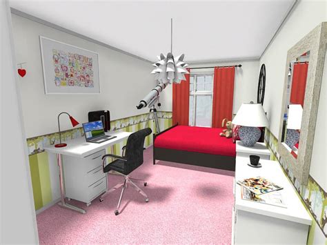 Roomsketcher lets you quickly and easily visualize your home design in 3d using snapshots. Back to School Season - 3 Great Home Design Ideas for Fall | Roomsketcher Blog