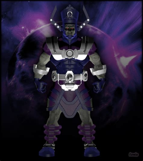 Dark Galactus By Tonydumont On Deviantart