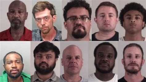 Texas Police Arrest 11 Suspects Who Allegedly Tried To Have Sex With Minors Flipboard
