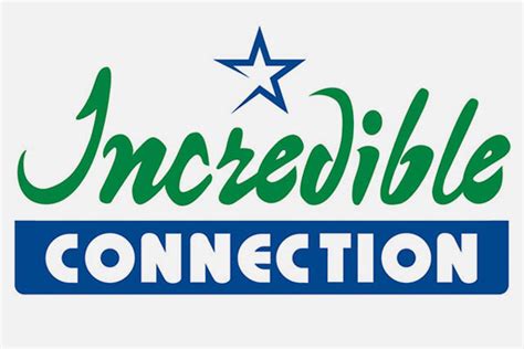 New Incredible Connection Online Store Launched