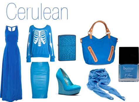 This airy blue nods to serenity. Cattleya: "The Devil wears Prada"