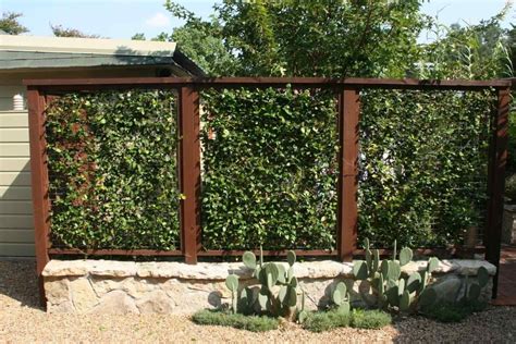 Divide and conquer with these room divider ideas that make use of folding screens, partitions and more. 16 Incredible Patio Divider Walls for Your Home — BreakPR ...