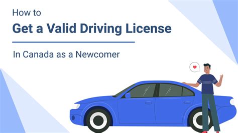 How To Get A Driving License In Canada As A New Immigrant Remitbee