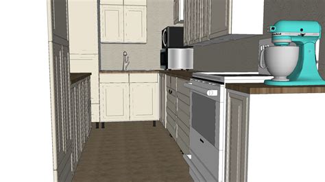 In the left column of the sh3d website there is a menu item that says 3d models. Ikea Kitchen Remodel 2015 | 3D Warehouse