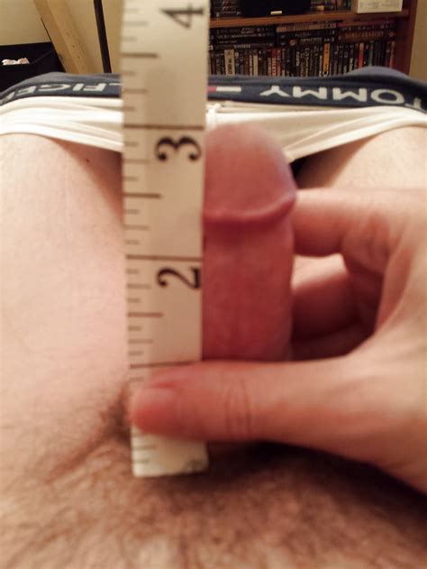 3 inch erect and 3 inch girth 2 pics xhamster