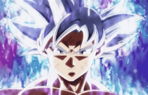 This was requested by i hope its ok man. Download Goku Mastered Ultra Instinct Gif | PNG & GIF BASE