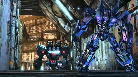 Transformers Rise Of The Dark Spark Chapter 4 Possession As