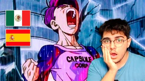 EspaÑol Reacciona Dragon Ball Latino🐲 Muerte De Gohan😥 Youtube