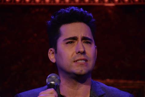 The actor, born on july 4, 1975 in sacramento, had a lot of varied interests growing up, and immersed. Jersey Boys John Lloyd Young Gets Up Close and Personal ...
